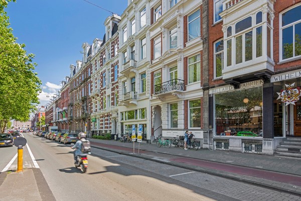 Medium property photo - Stadhouderskade 128H, 1074 AV Amsterdam